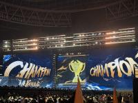 夺冠首场状态出色，巴塞罗那观众沸腾！，Karsa重返赛场赢得满堂喝彩(巴塞罗那六冠王阵容)