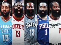 哈登陷入低谷，掘金连败，复出首战轰40分球队命运悬念！